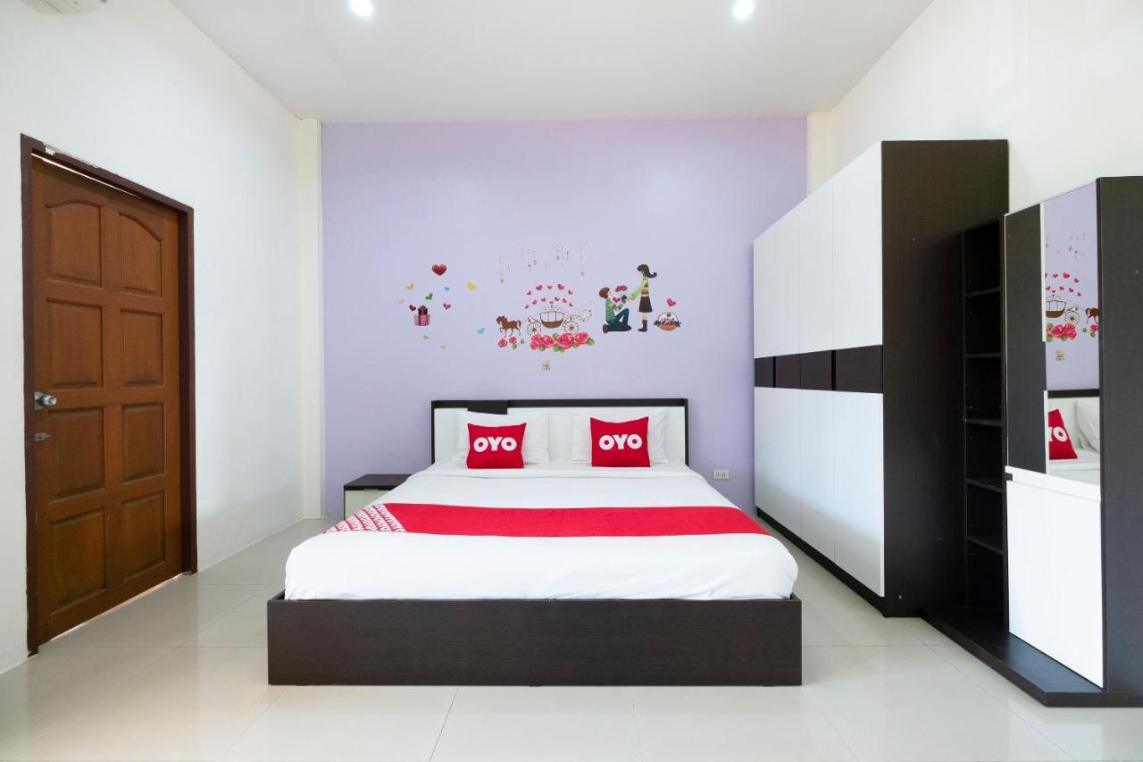 Oyo 789 Andaman Place@Baandon Thalang Exterior photo